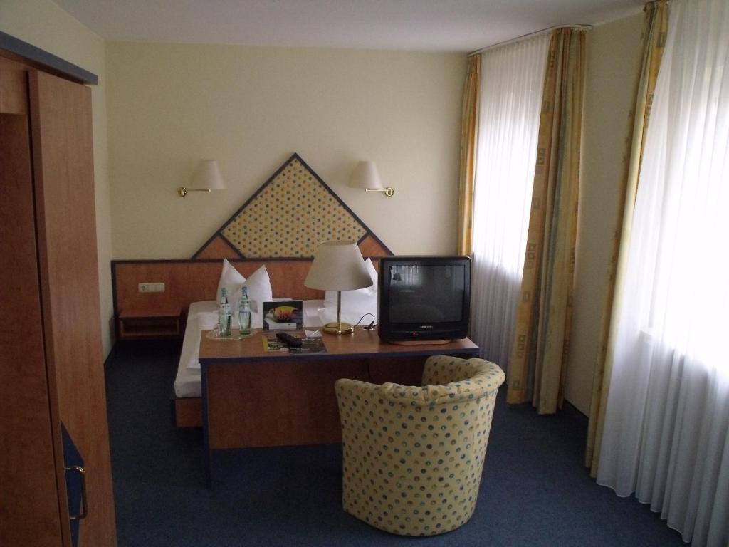 Hotel Alexander Oldenburg Habitación foto